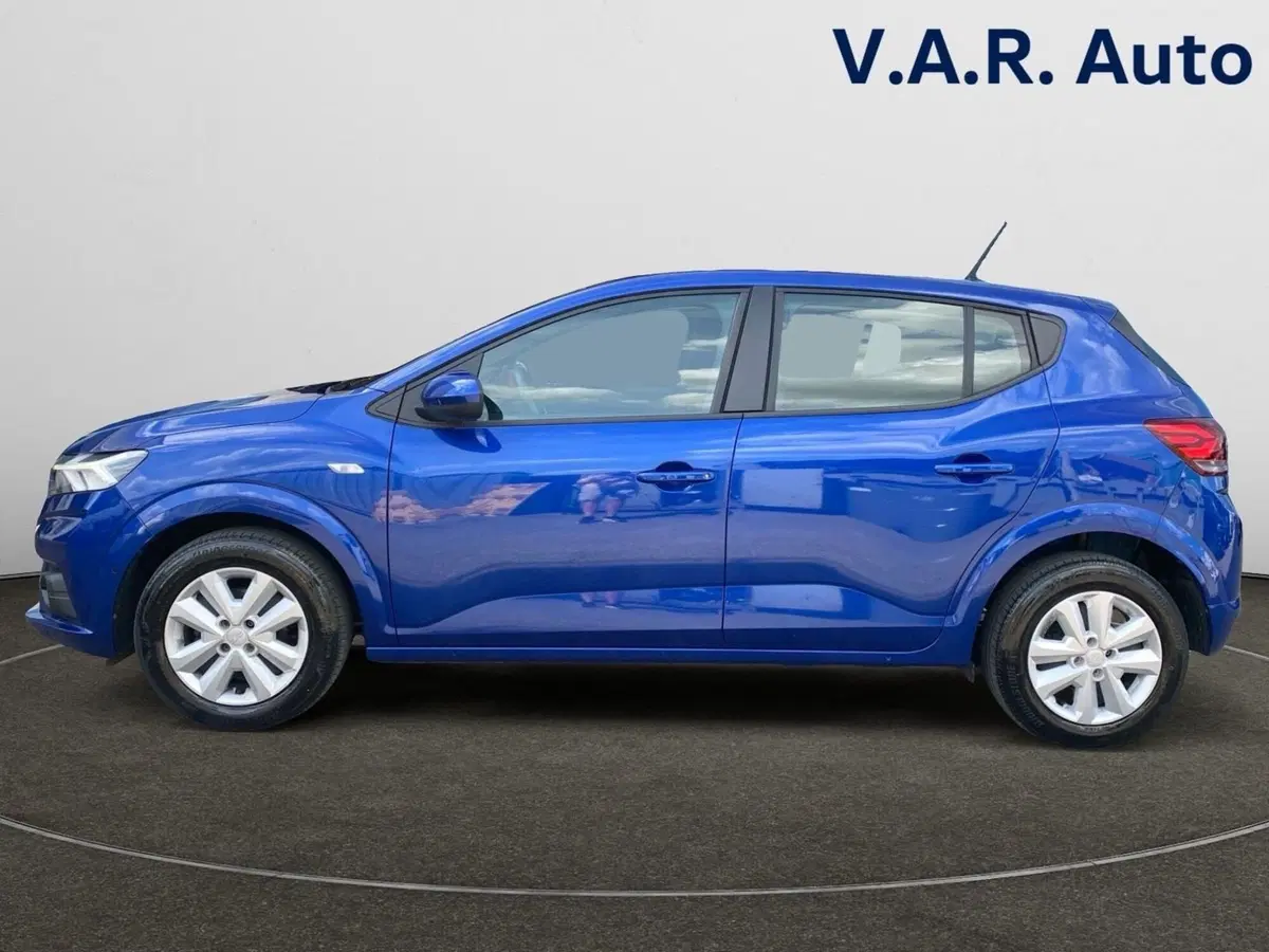 Dacia Sandero usata a Bologna (3)