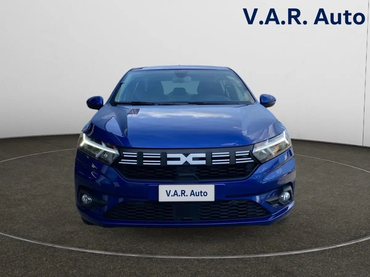 Dacia Sandero usata a Bologna (4)