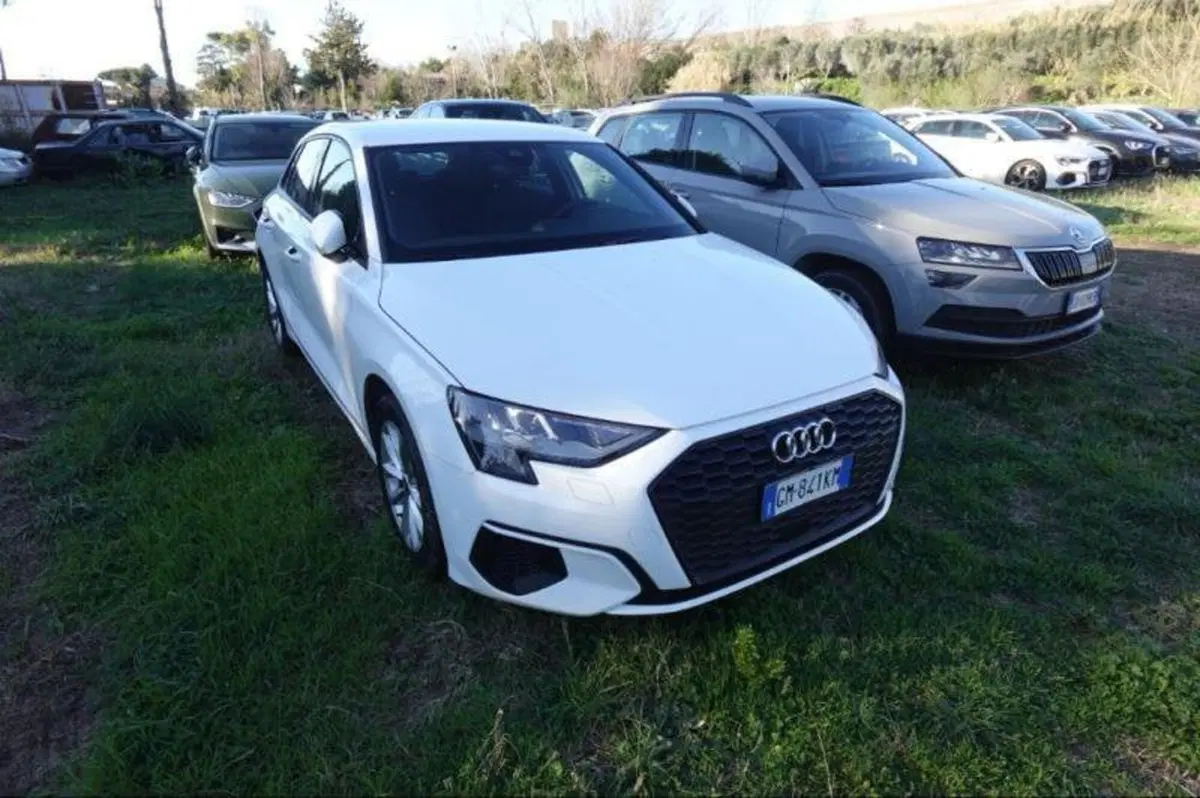 Audi A3 Sportback usata a Bologna (2)
