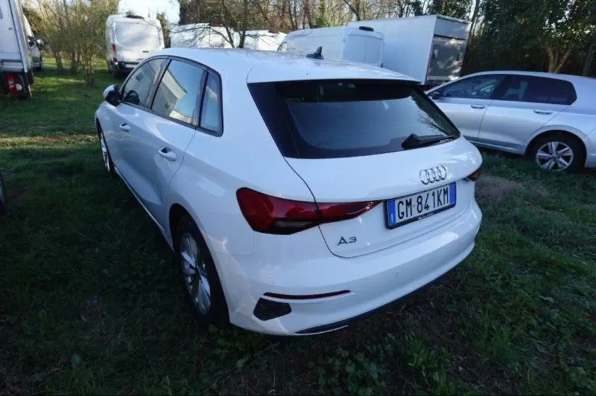 Audi A3 Sportback usata a Bologna (3)
