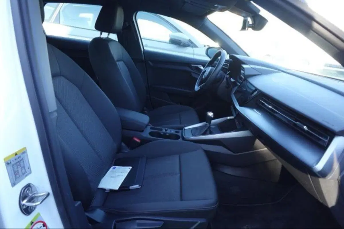 Audi A3 Sportback usata a Bologna (4)