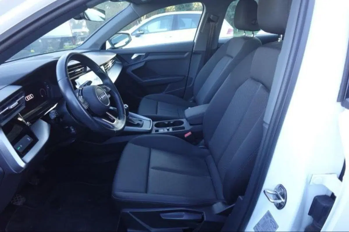 Audi A3 Sportback usata a Bologna (6)