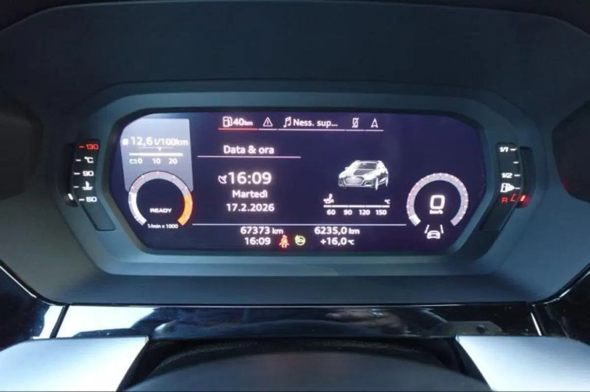 Audi A3 Sportback usata a Bologna (8)