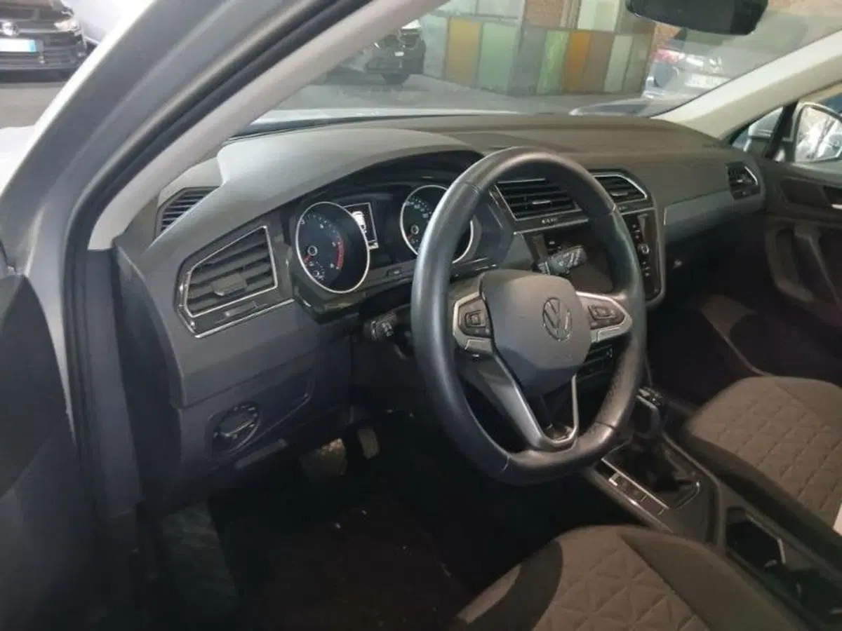 Volkswagen Tiguan usata a Bologna (5)