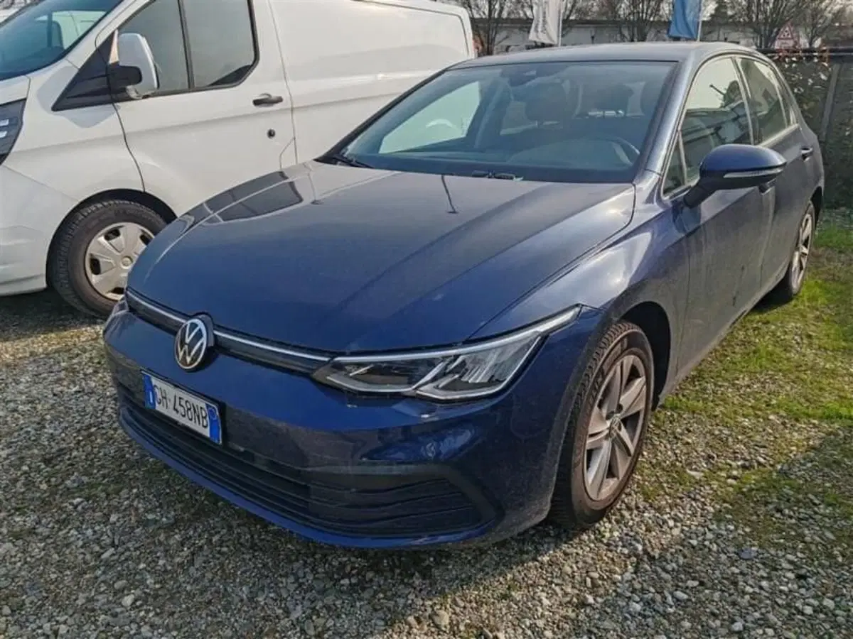 Volkswagen Golf usata a Bologna