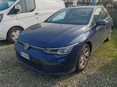 Volkswagen Golf 2.0 tdi Life 115cv del 2021 usata a Bologna