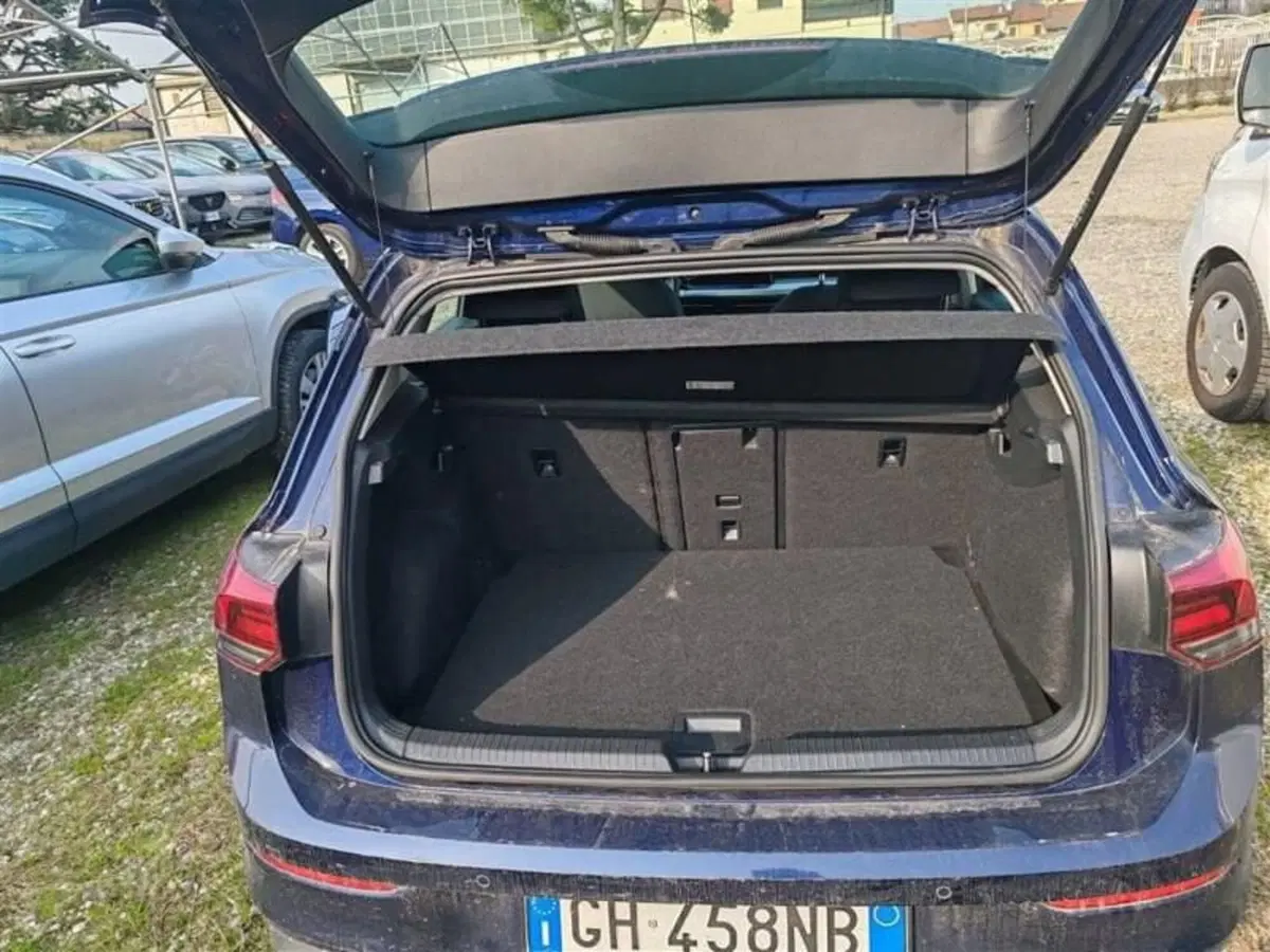 Volkswagen Golf usata a Bologna (13)