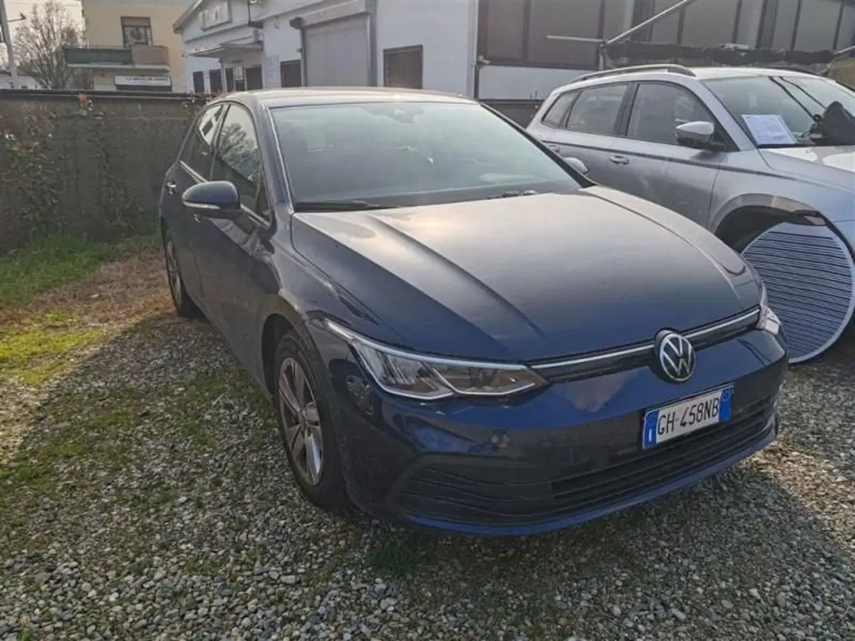 Volkswagen Golf usata a Bologna (2)