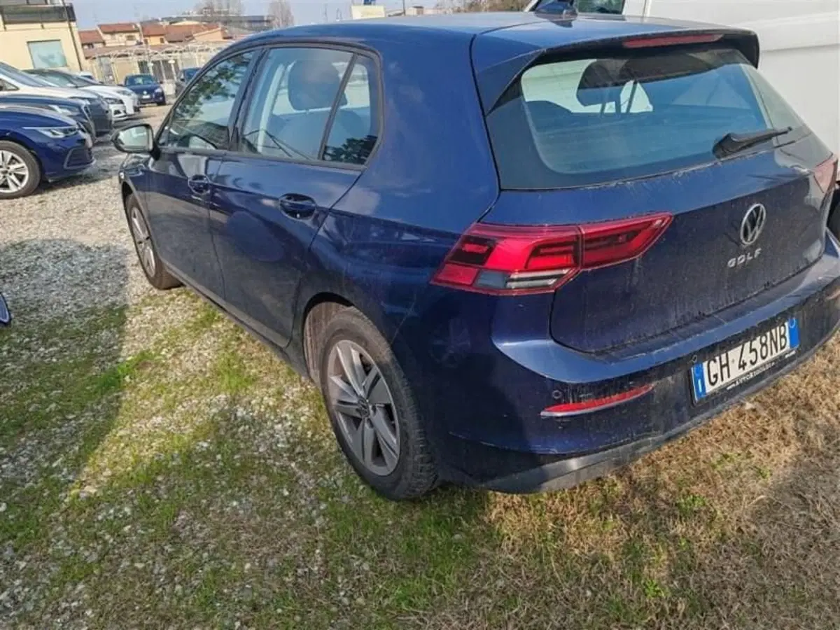 Volkswagen Golf usata a Bologna (3)