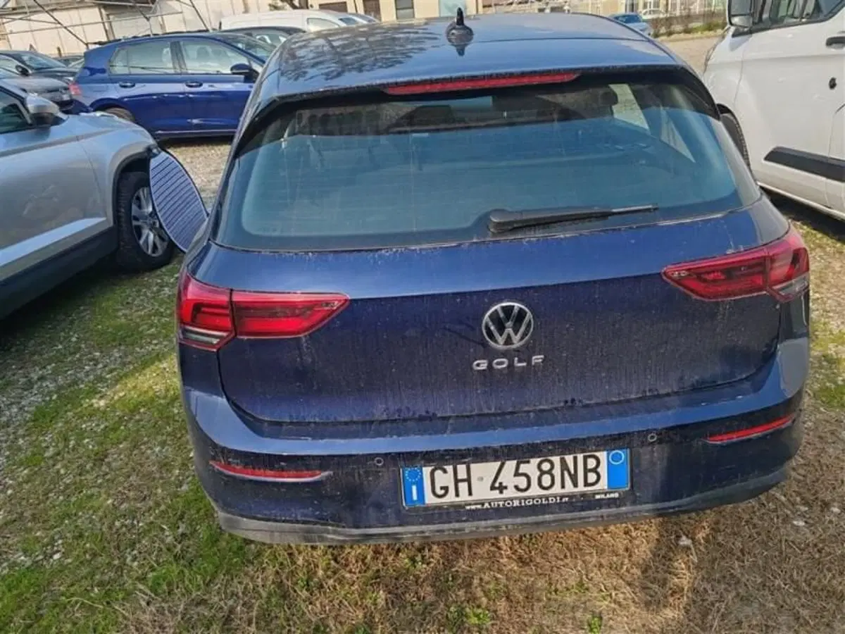 Volkswagen Golf usata a Bologna (4)