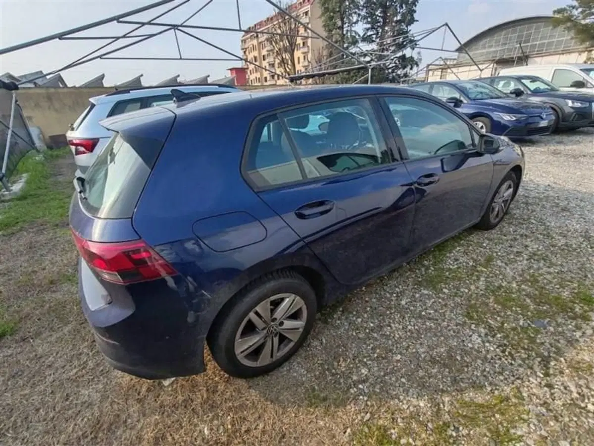 Volkswagen Golf usata a Bologna (5)