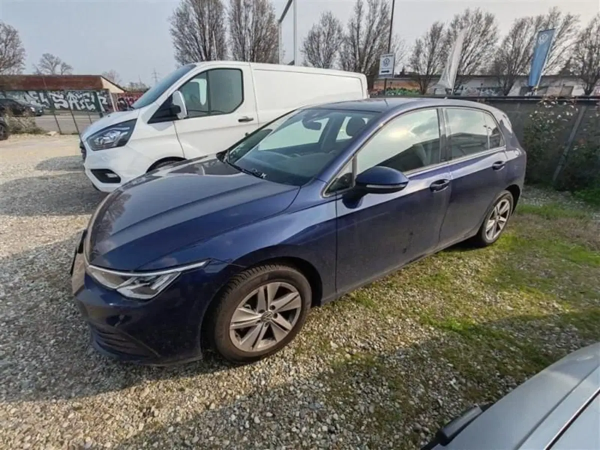Volkswagen Golf usata a Bologna (6)