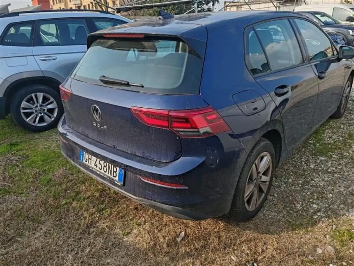 Volkswagen Golf usata a Bologna (7)