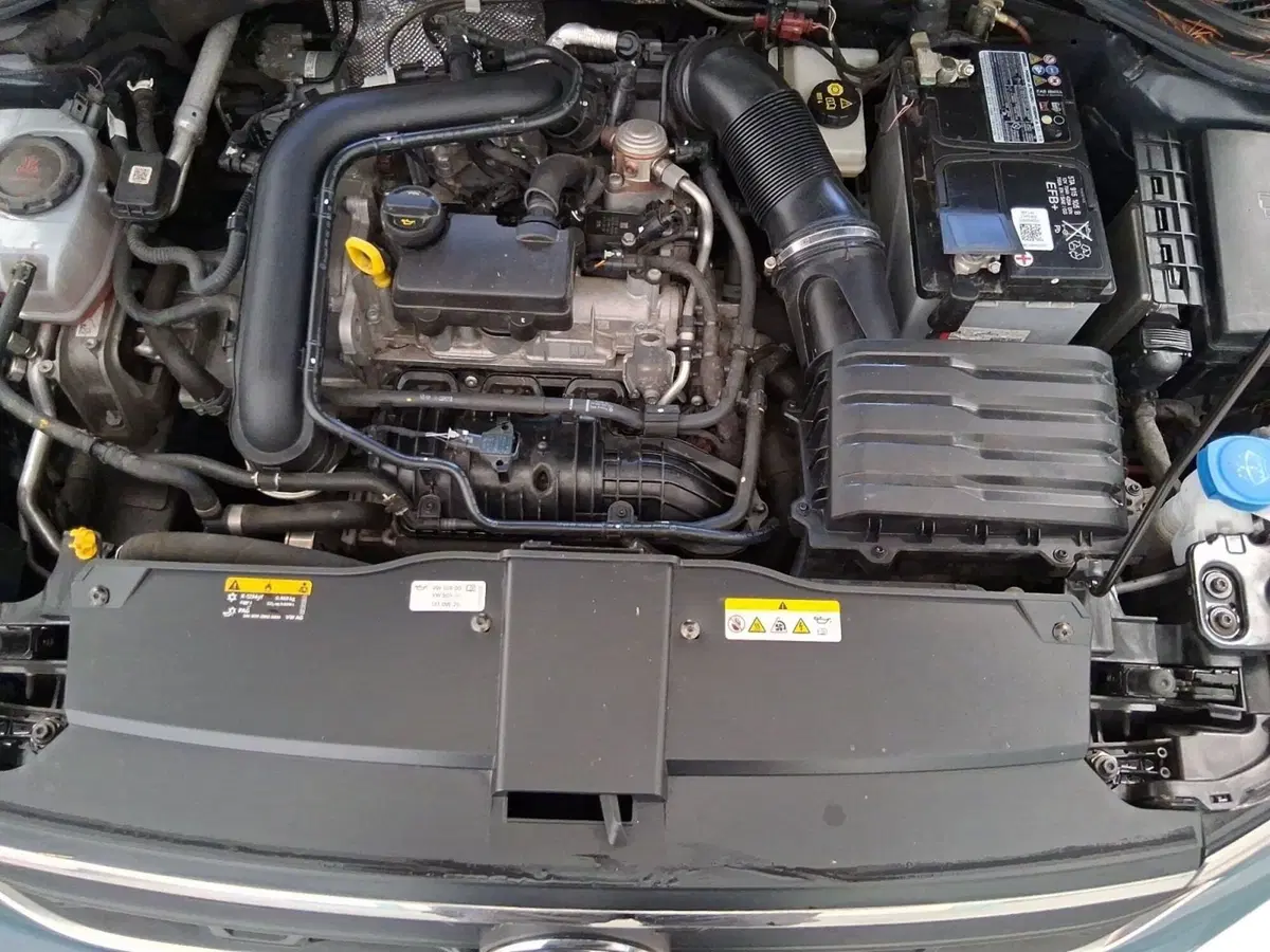Volkswagen T-Roc usata a Bologna (11)