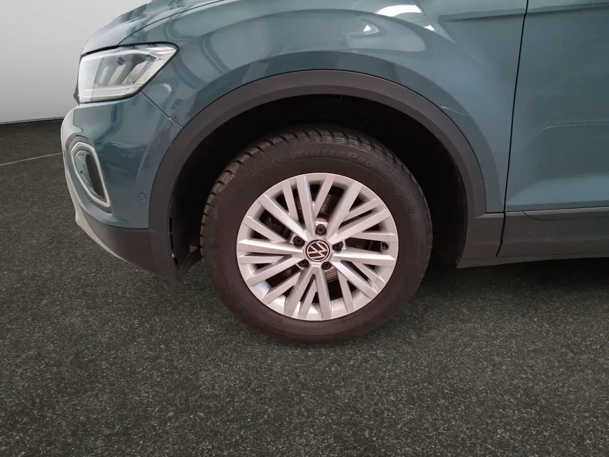 Volkswagen T-Roc usata a Bologna (12)
