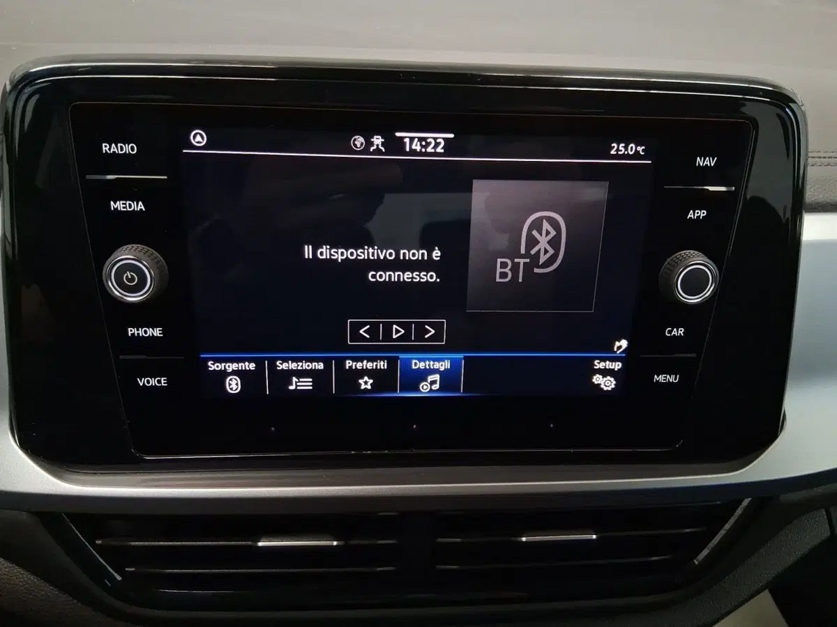 Volkswagen T-Roc usata a Bologna (17)