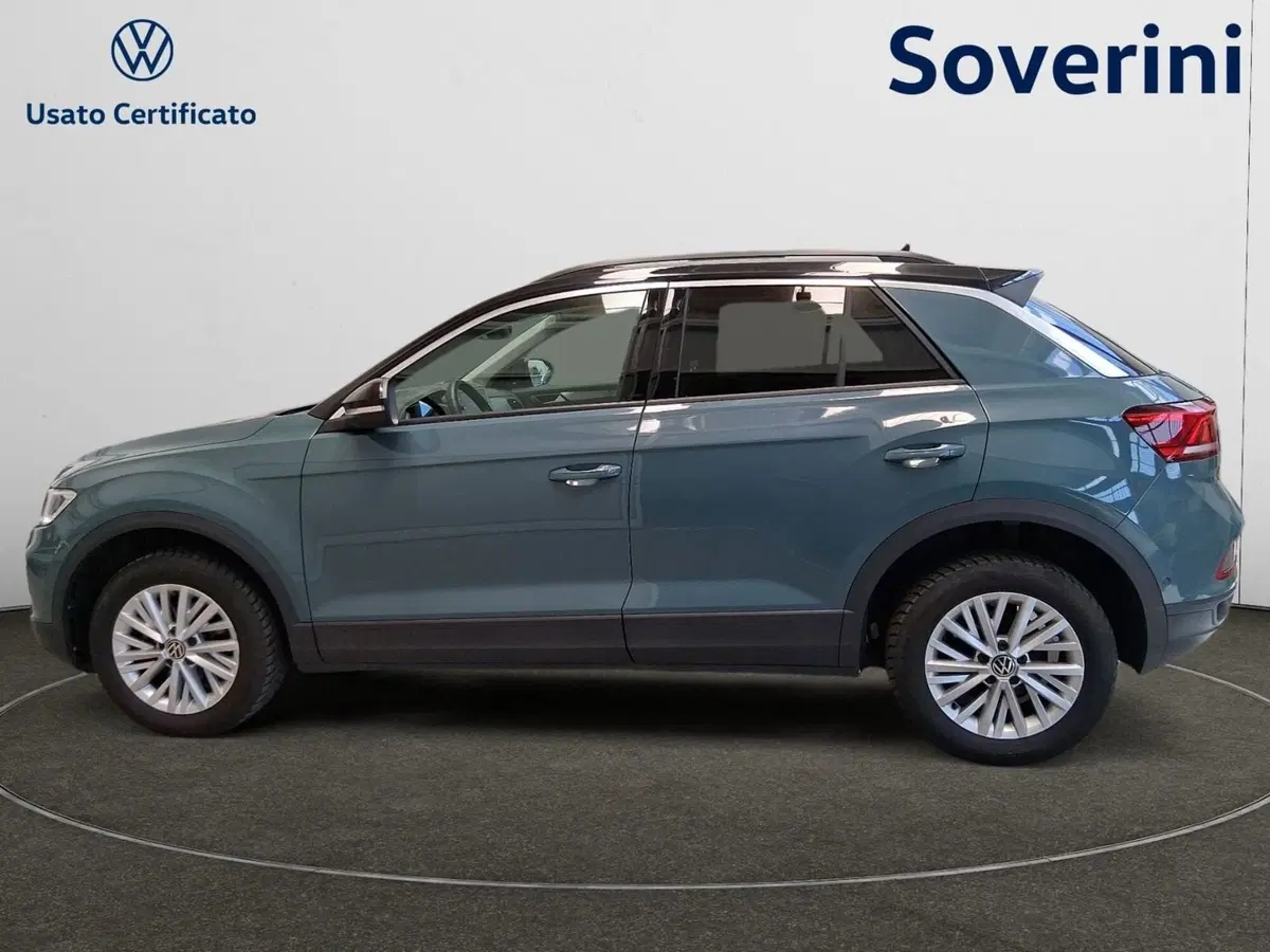 Volkswagen T-Roc usata a Bologna (3)
