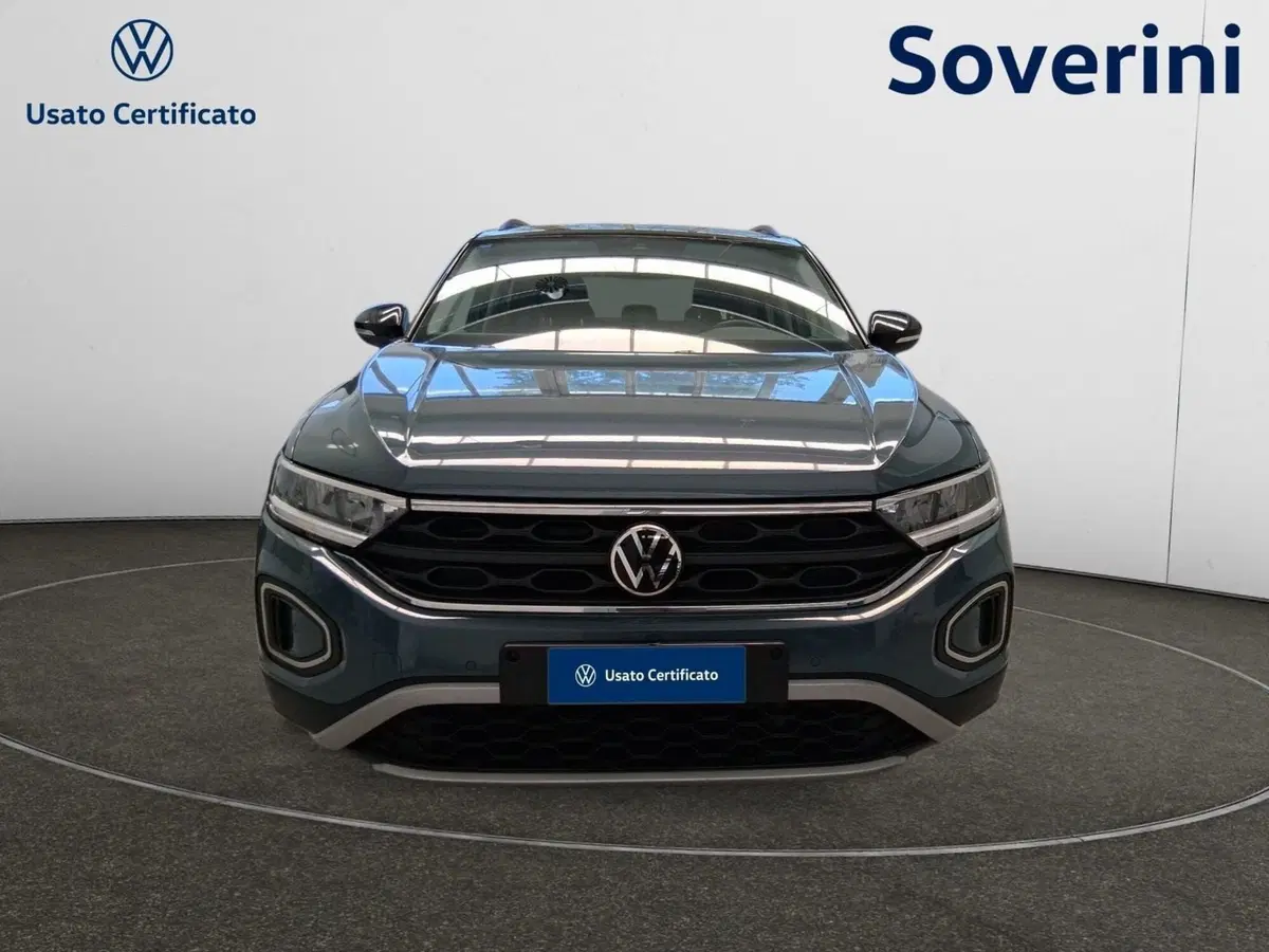 Volkswagen T-Roc usata a Bologna (4)