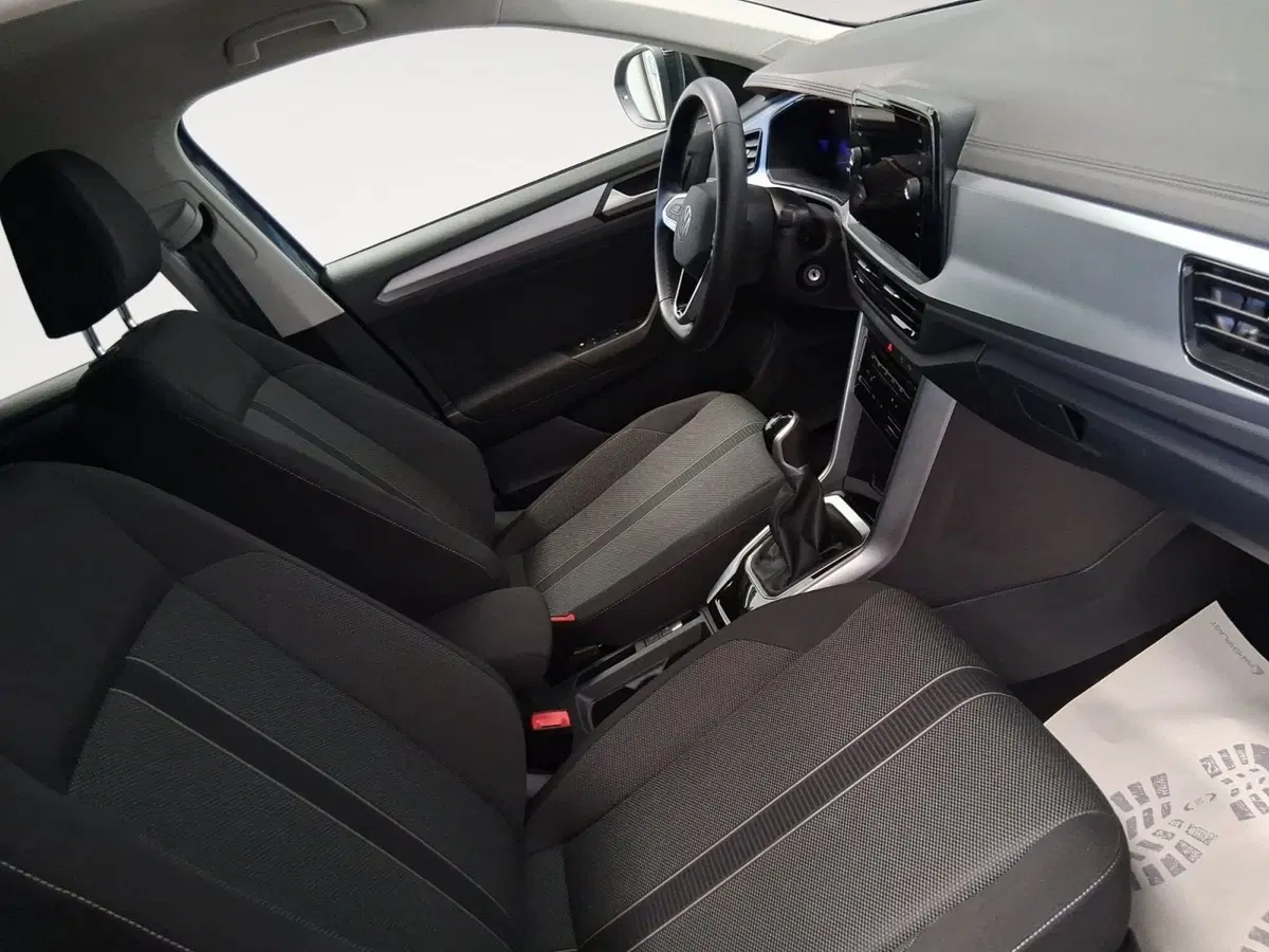 Volkswagen T-Roc usata a Bologna (8)