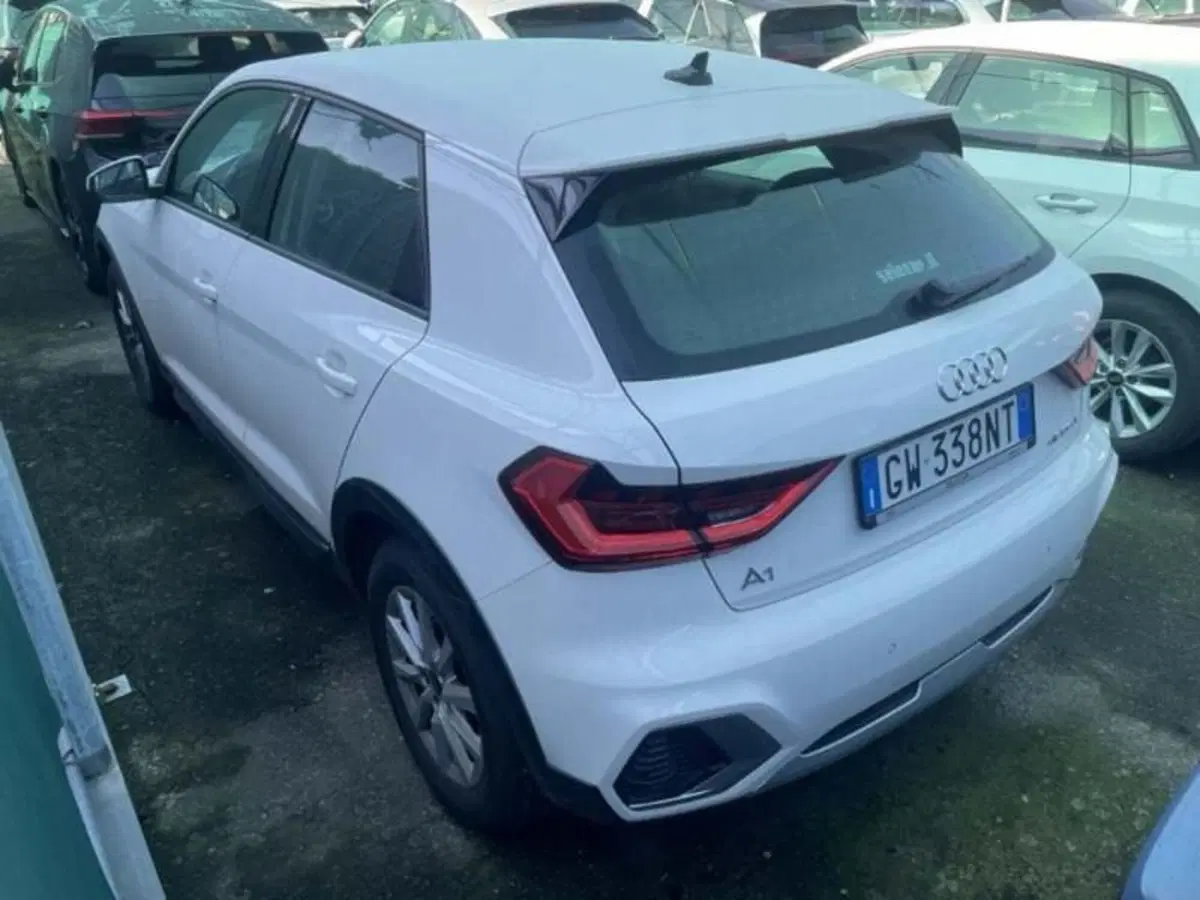Audi A1 Sportback usata a Bologna (2)