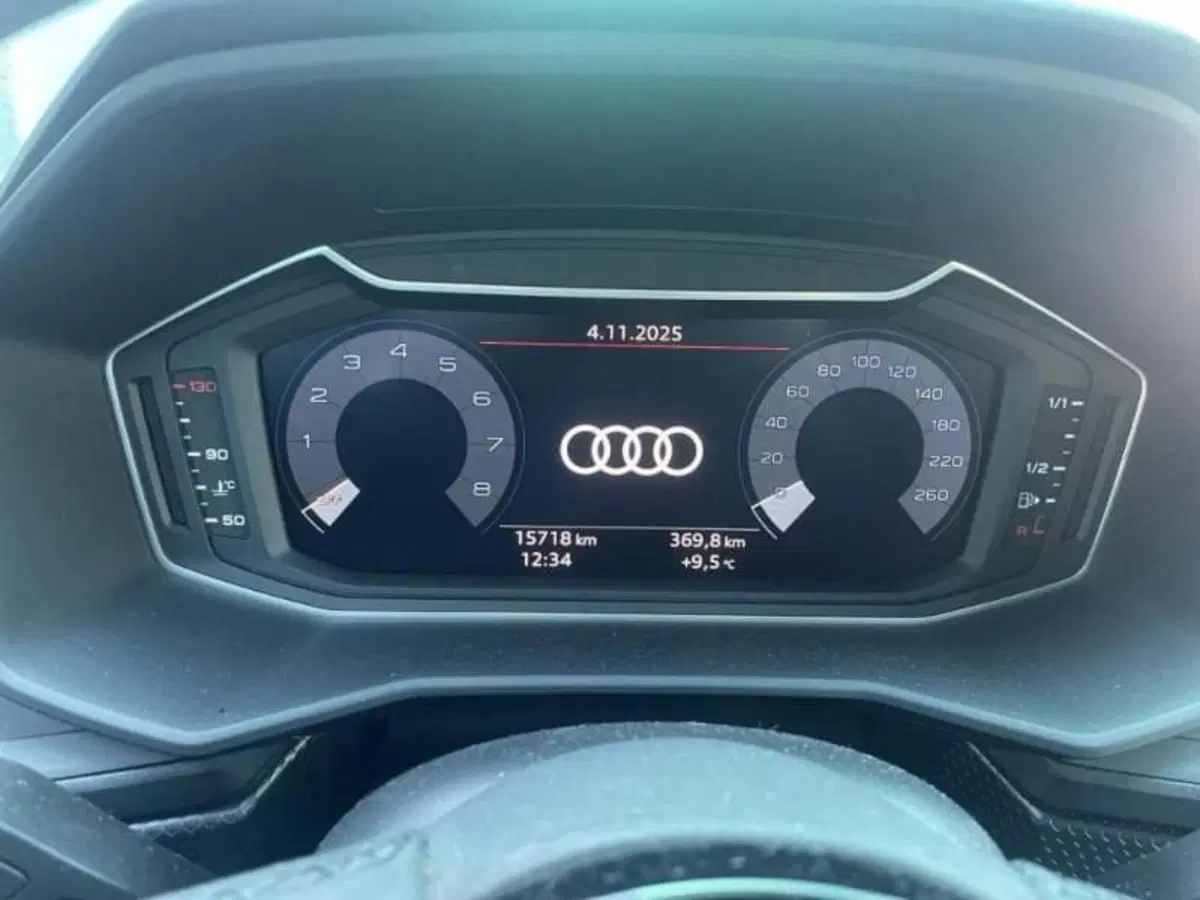 Audi A1 Sportback usata a Bologna (6)