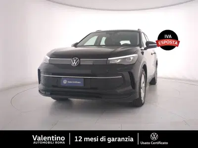 Volkswagen Tiguan Allspace 2.0 TDI SCR DSG 4MOTION Life del 2025 usata a Roma