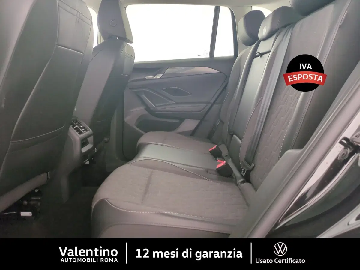 Volkswagen Tiguan usata a Roma (10)