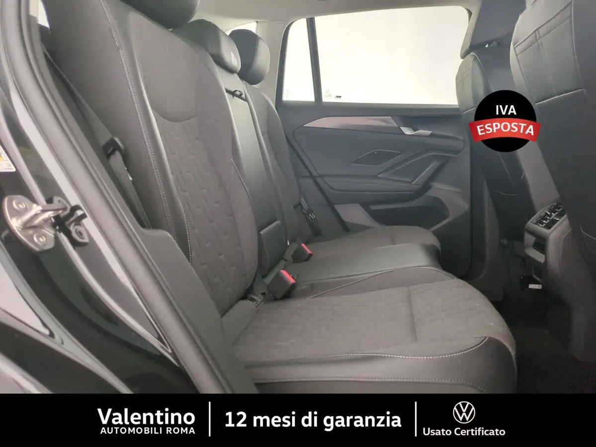 Volkswagen Tiguan usata a Roma (12)