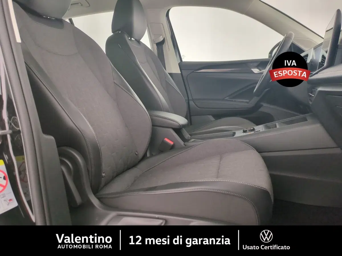 Volkswagen Tiguan usata a Roma (13)