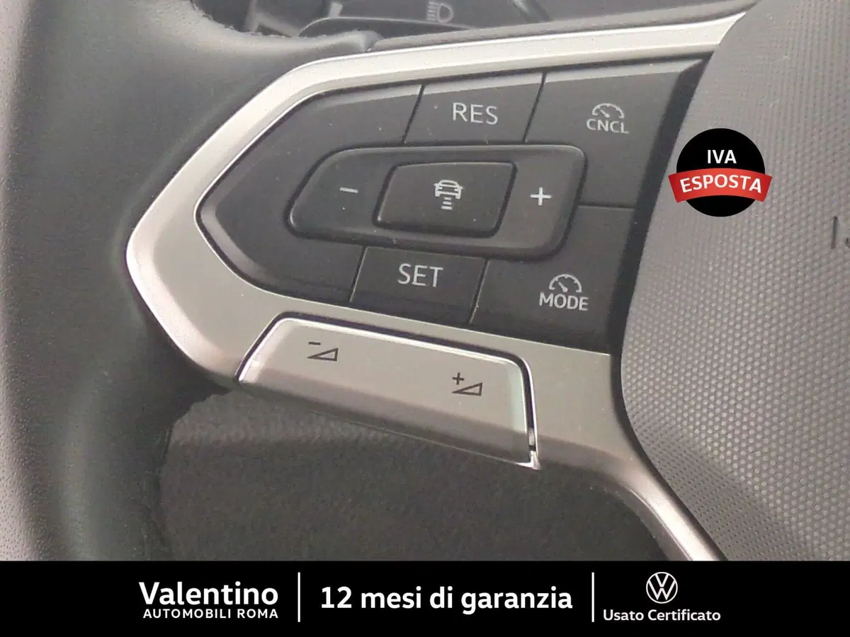 Volkswagen Tiguan usata a Roma (15)