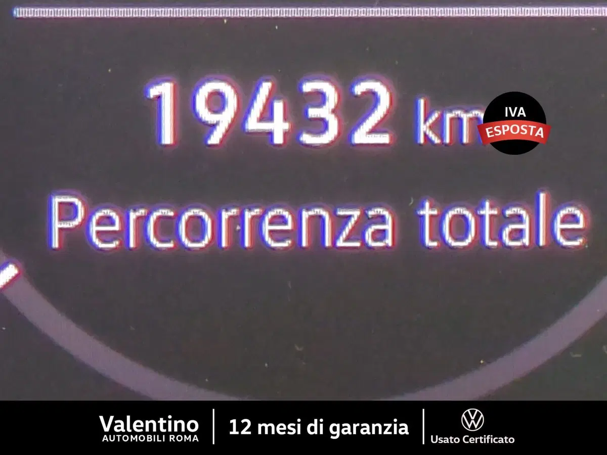 Volkswagen Tiguan usata a Roma (16)