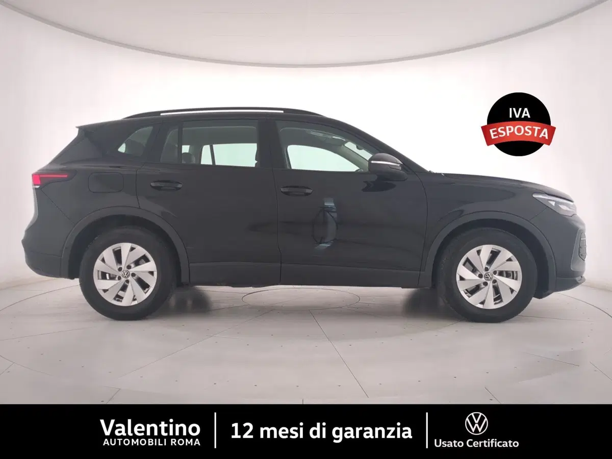 Volkswagen Tiguan usata a Roma (2)