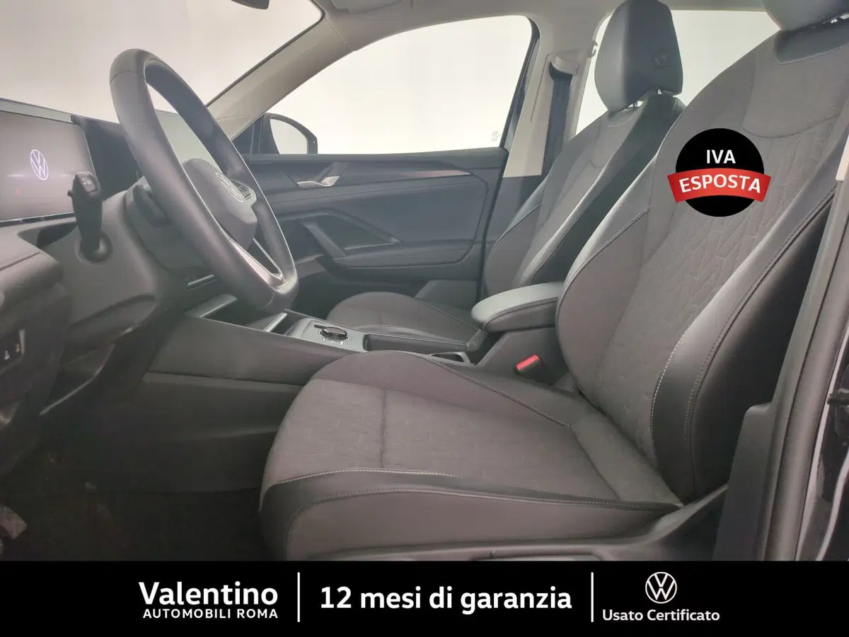Volkswagen Tiguan usata a Roma (6)