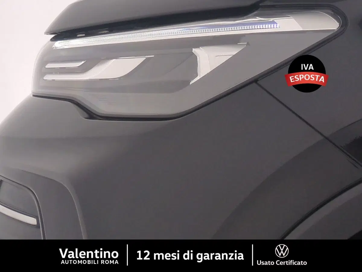 Volkswagen Tiguan usata a Roma (8)