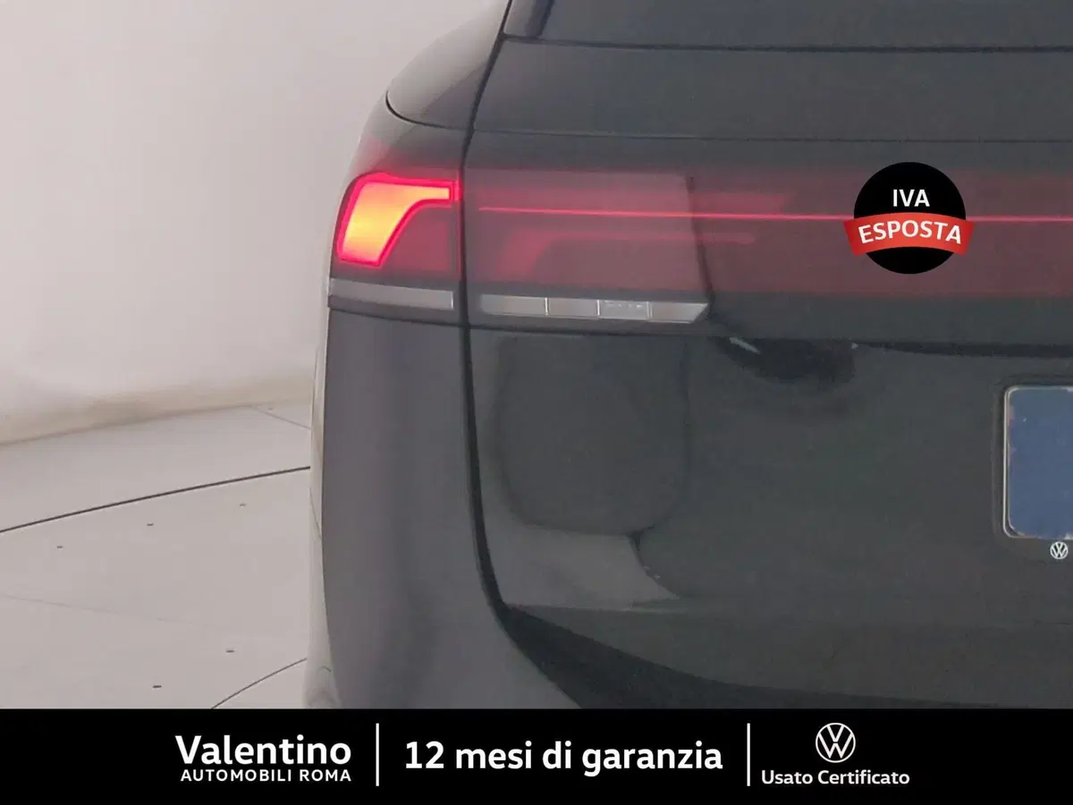 Volkswagen Tiguan usata a Roma (9)