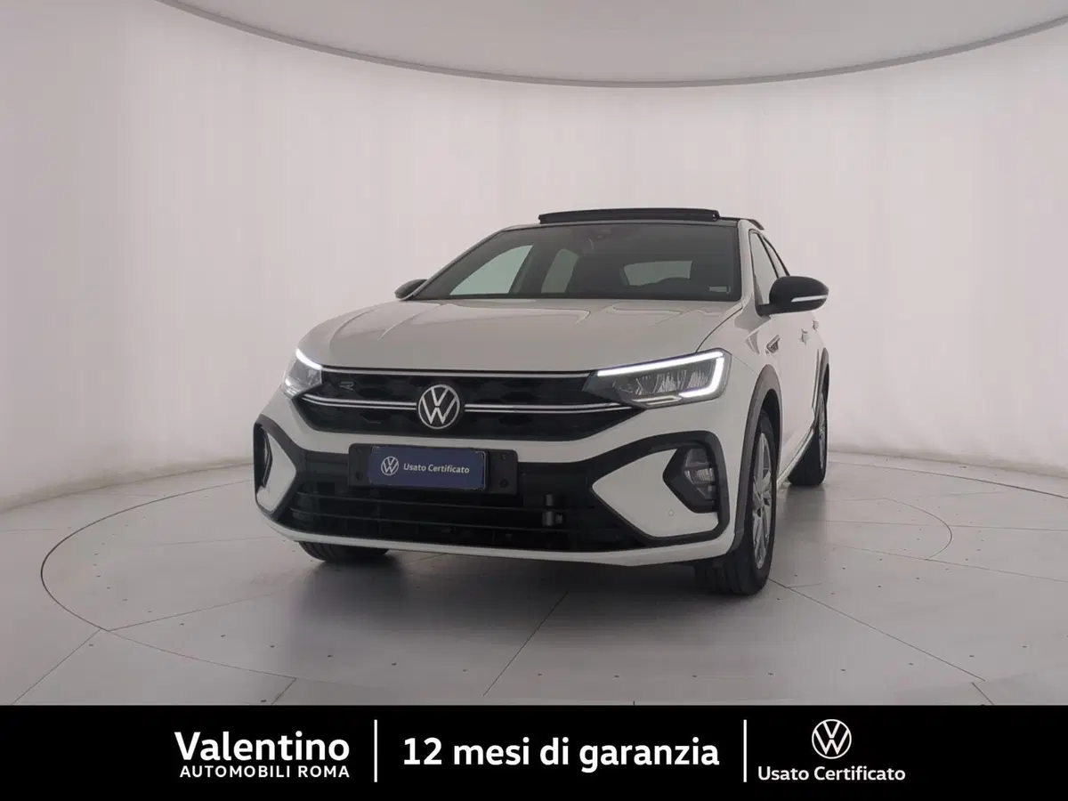 Volkswagen Taigo usata a Roma