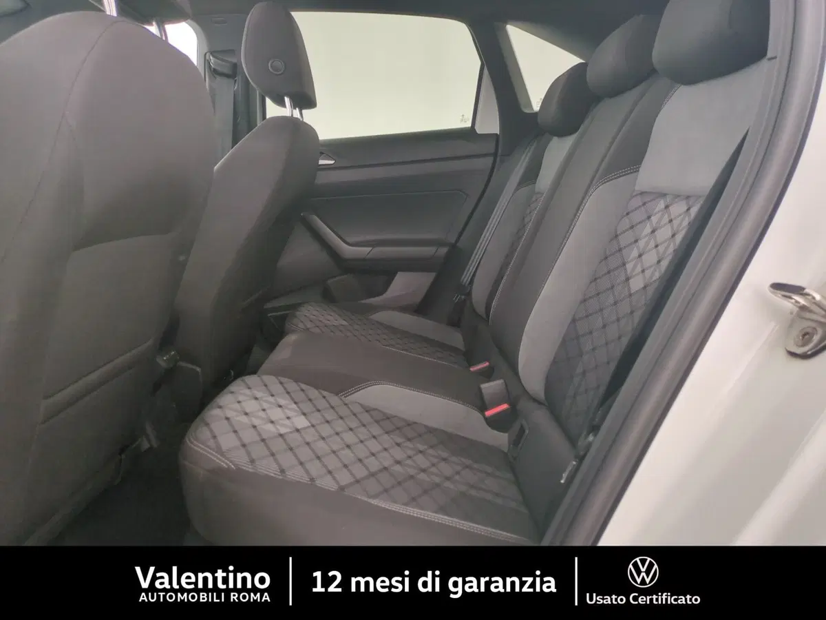 Volkswagen Taigo usata a Roma (10)