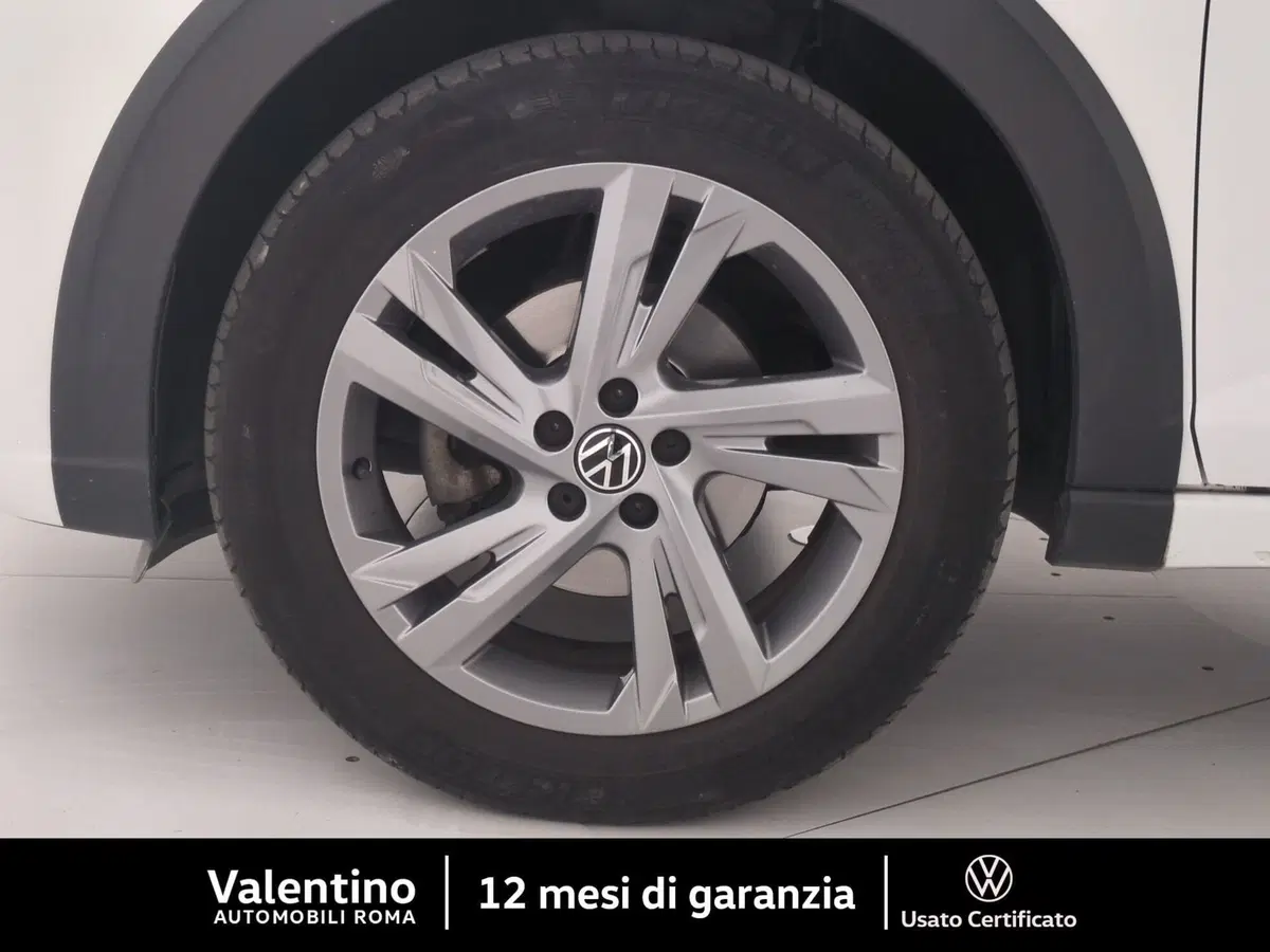 Volkswagen Taigo usata a Roma (11)