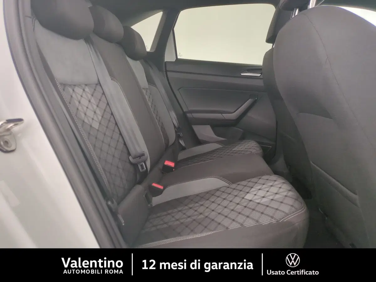 Volkswagen Taigo usata a Roma (12)