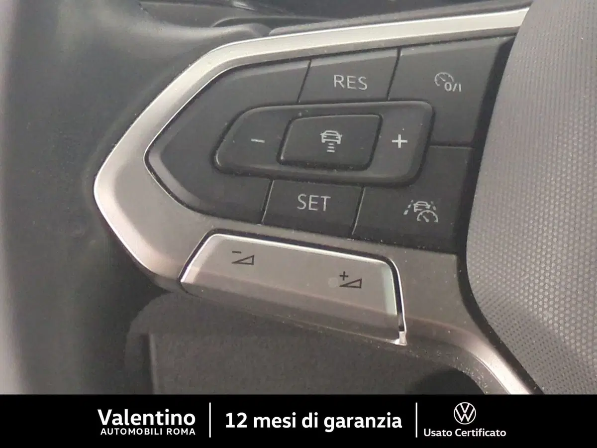 Volkswagen Taigo usata a Roma (15)