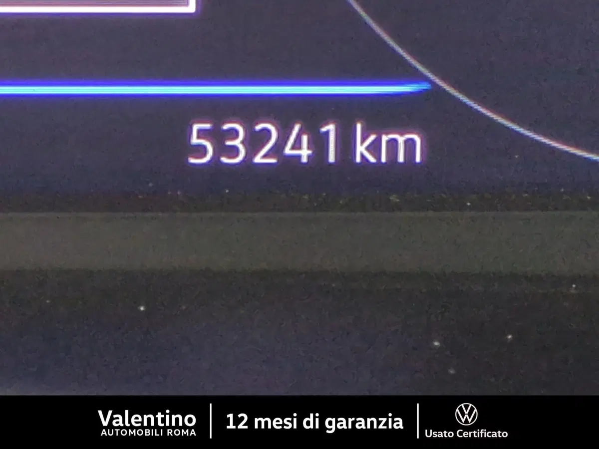 Volkswagen Taigo usata a Roma (16)