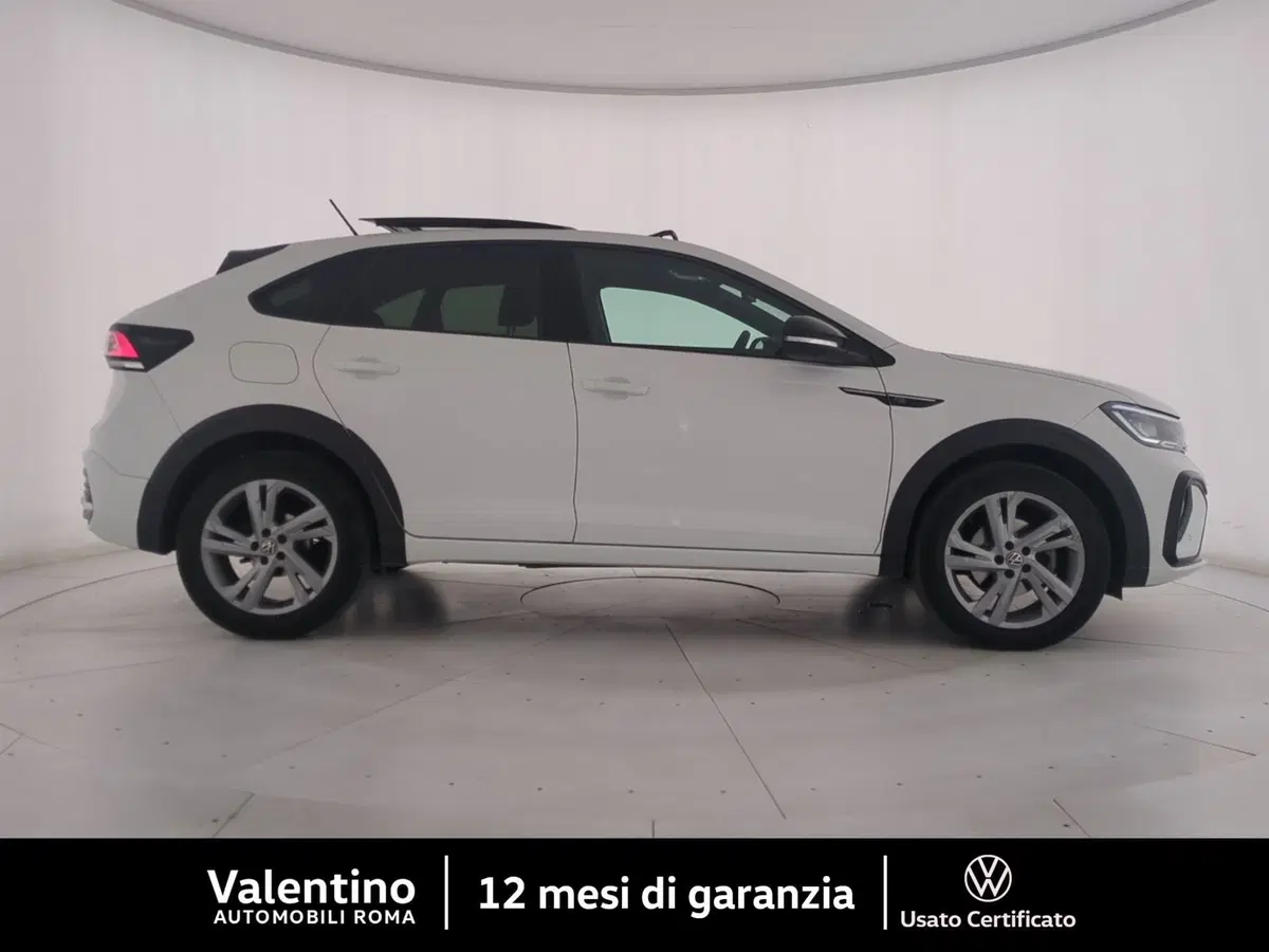 Volkswagen Taigo usata a Roma (2)