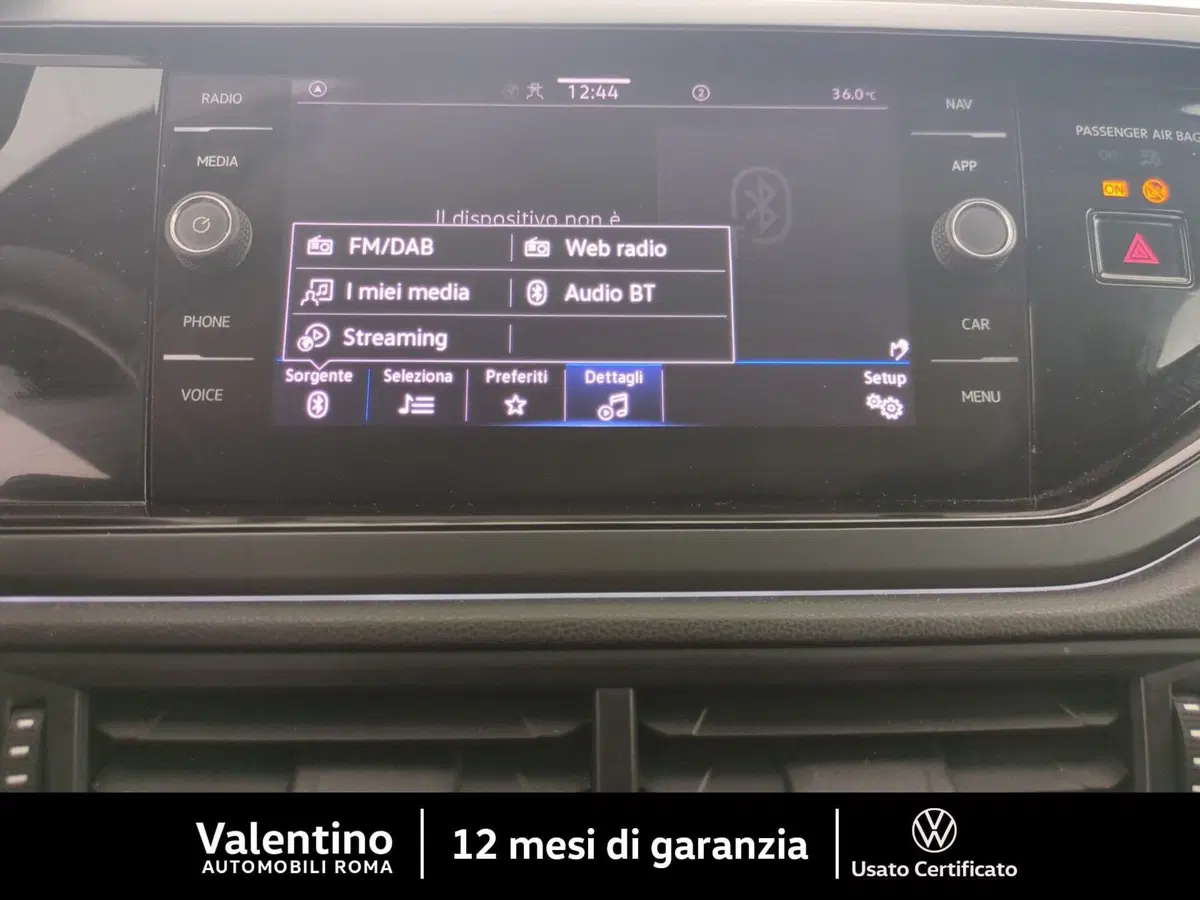 Volkswagen Taigo usata a Roma (20)