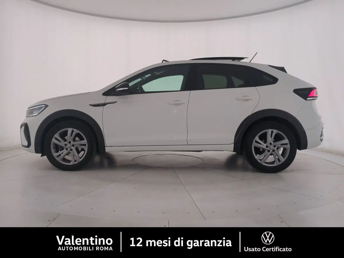 Volkswagen Taigo usata a Roma (4)