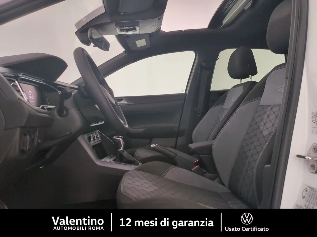 Volkswagen Taigo usata a Roma (6)