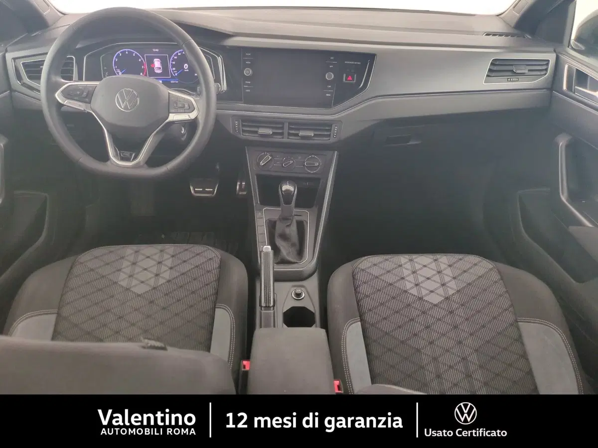 Volkswagen Taigo usata a Roma (7)