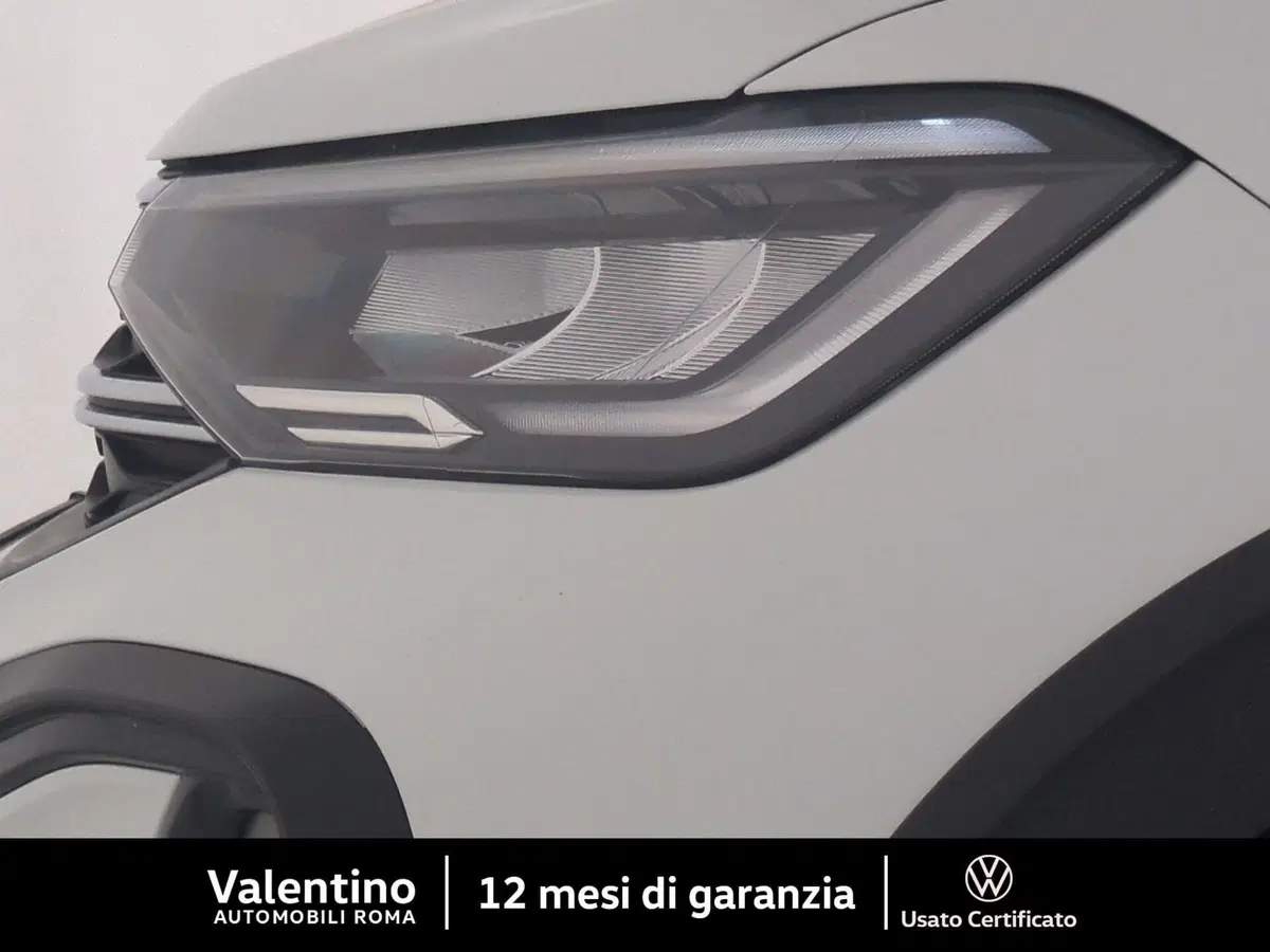 Volkswagen Taigo usata a Roma (8)