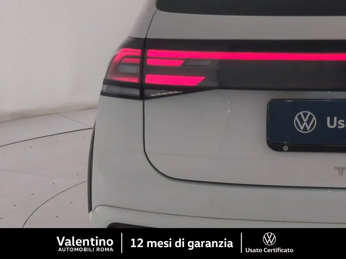 Volkswagen Taigo usata a Roma (9)