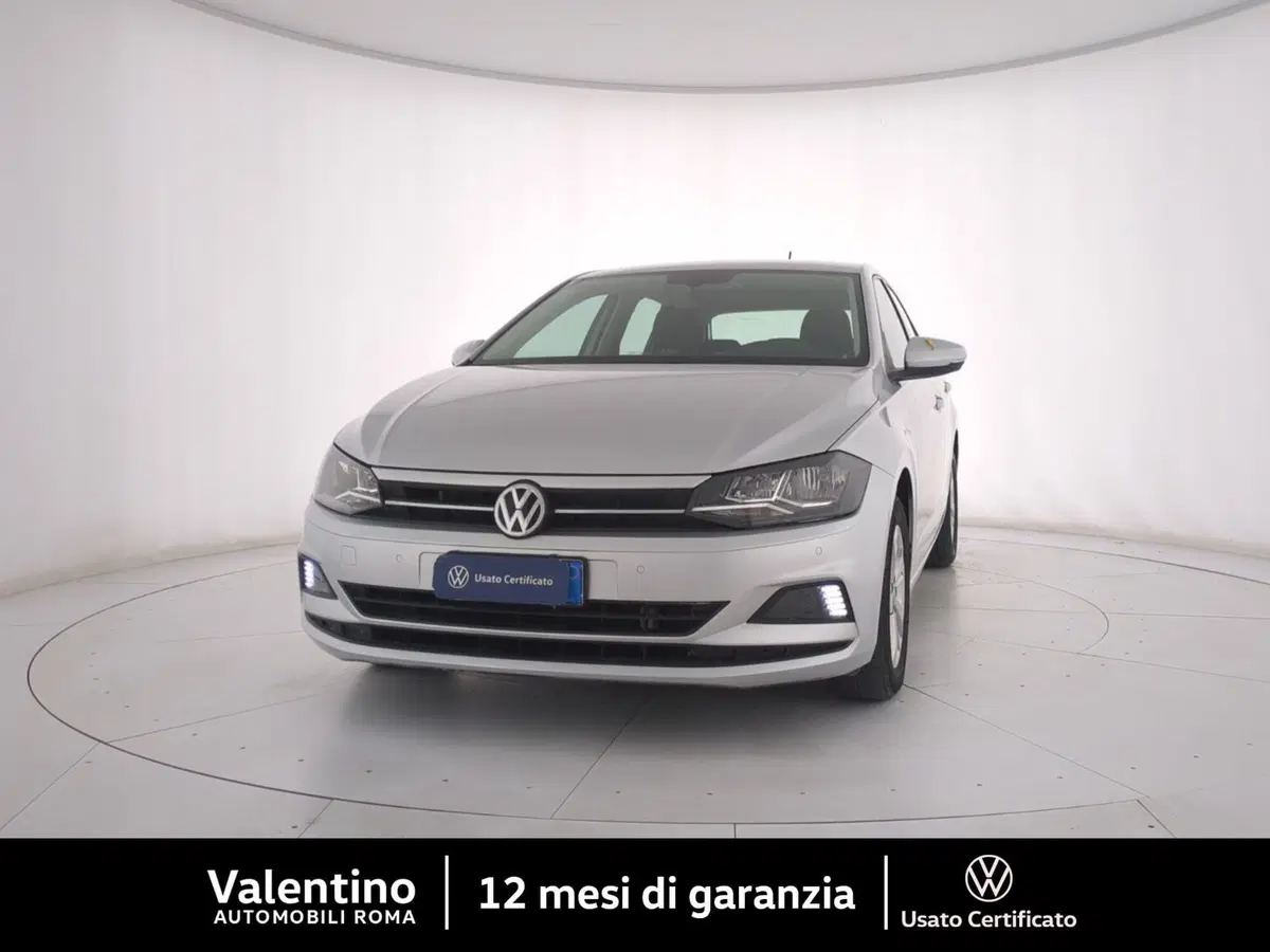 Volkswagen Polo usata a Roma