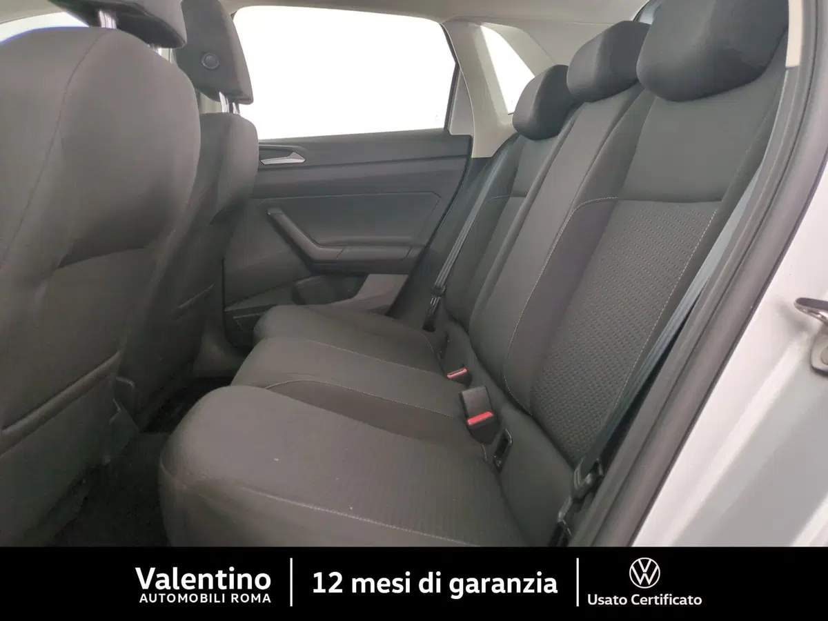 Volkswagen Polo usata a Roma (10)